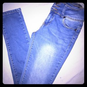 Bamboo Jeans
